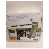 AMPLIFIED HDTV INDOOR ANTENNA AMPLIFIED HDTV INDOOR ANTENNA