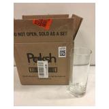 PAKSH NOVELTY TALL BAR GLASSES SET OF 6 PAKSH NOVELTY TALL BAR GLASSES SET OF 6