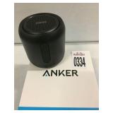 ANKER PORTABLE SPEAKER ANKER PORTABLE SPEAKER