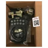 LOCKSTATE DOOR KNOB(USED) LOCKSTATE DOOR KNOB(USED)