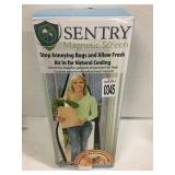 SENTRY MAGNETIC SCREEN SENTRY MAGNETIC SCREEN