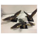 HOME ACCENT BIRDS FIGURINE HOME ACCENT BIRDS FIGURINE