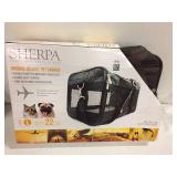 SHERPA ORIGINAL DELUXE PET CARRIER LARGE SHERPA ORIGINAL DELUXE PET CARRIER LARGE