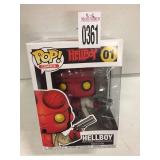 POP HELLBOY VINYL FIGURE POP HELLBOY VINYL FIGURE
