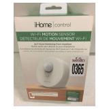 IHOME WIFI MOTION SENSOR IHOME WIFI MOTION SENSOR
