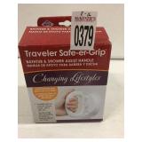 TRAVELER SAFE-ER-GRIP TRAVELER SAFE-ER-GRIP