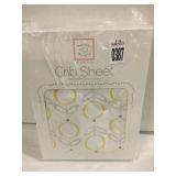 CRIB SHEET COTTON FLANNEL CRIB SHEET COTTON FLANNEL