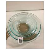 PYREX GLASSWARE PYREX GLASSWARE