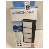 BIONAIRE TRUE HEPA FILTER BIONAIRE TRUE HEPA FILTER
