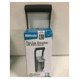 WOODS THE CAN SMASH W/ BOTTLE OPENER WOODS THE CAN SMASH W/ BOTTLE OPENER