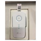 TP-LINK WIFI RANGE EXTENDER TP-LINK WIFI RANGE EXTENDER