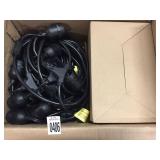 NITOR OUTDOOR WEATHERPROOF STRING LIGHT NITOR OUTDOOR WEATHERPROOF STRING LIGHT