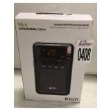 MINI GRUNDIG EDITION COMPACT SHORTWAVE RADIO MINI GRUNDIG EDITION COMPACT SHORTWAVE RADIO