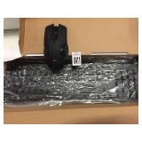 RII 2.4G WIRELESS KEYBOARD AND MOUSE COMBO RII 2.4G WIRELESS KEYBOARD AND MOUSE COMBO