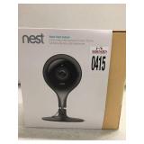 NEST INDOOR CAMERA NEST INDOOR CAMERA