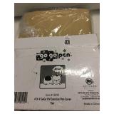 GOGO UV EXERCISE PEN COVER TAN GOGO UV EXERCISE PEN COVER TAN