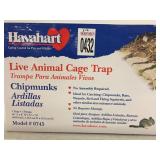 HAVAHART LIVE ANIMAL CAGE TRAP HAVAHART LIVE ANIMAL CAGE TRAP