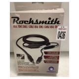 ROCKSMITH REAL TONE CABLE ROCKSMITH REAL TONE CABLE