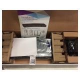 NETGEAR 16 PORT GIGABIT ETERNET UNMANAGED SWITCH NETGEAR 16 PORT GIGABIT ETERNET UNMANAGED SWITCH
