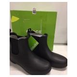 CROC BOOTS SIZE 10 WOMEN CROC BOOTS SIZE 10 WOMEN