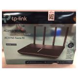 TP-LINK WIRELESS GIGABIT ROUTER TP-LINK WIRELESS GIGABIT ROUTER