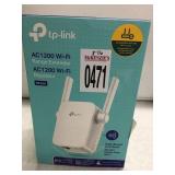 TP-LINK WIFI RANGE EXTENDER TP-LINK WIFI RANGE EXTENDER