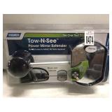 CAMCO TOW N SEE MIRROR EXTENDER CAMCO TOW N SEE MIRROR EXTENDER