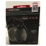 3M WORKTUNES WIRELESS HEARING PROTECTOR 3M WORKTUNES WIRELESS HEARING PROTECTOR