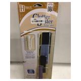 CLUTTER BUSTER WHITE VALET CLUTTER BUSTER WHITE VALET