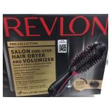REVLON HAIR DRYER AND VOLUMIZER REVLON HAIR DRYER AND VOLUMIZER