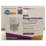 NETGEAR WIFI RANGE EXTENDER NETGEAR WIFI RANGE EXTENDER