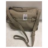 FAUX LEATHER SIDE BAG FAUX LEATHER SIDE BAG