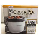 CROCK POT LUNCH CROCK CROCK POT LUNCH CROCK