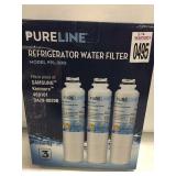 PURELINE REFRIGERATOR WATER FILTER PURELINE REFRIGERATOR WATER FILTER