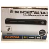 HDMI UPCONVERT DVD PLAYER HDMI UPCONVERT DVD PLAYER