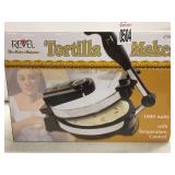FLAT BREAD MAKER FLAT BREAD MAKER