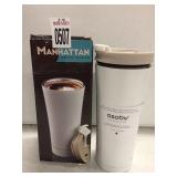MANHATTAN COFFEE TUMBLER MANHATTAN COFFEE TUMBLER