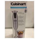 CUISINART SMART STICK TWO SPEED HAND BLENDER CUISINART SMART STICK TWO SPEED HAND BLENDER