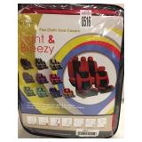 LIGHT AND BREEZY FLAT CLOTH SEAT COVERS LIGHT AND BREEZY FLAT CLOTH SEAT COVERS