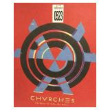 CHVRCHES THE BONES OF WHAT YOU BELIEVE VINYL CHVRCHES THE BONES OF WHAT YOU BELIEVE VINYL