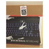 MECHANICAL KEYBOARD MECHANICAL KEYBOARD