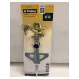 MELNOR PULSATING LAWN SPRINKLER MELNOR PULSATING LAWN SPRINKLER