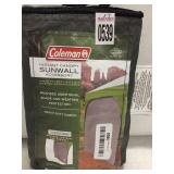 COLEMAN INSTANT CANOPY SUNWALL COLEMAN INSTANT CANOPY SUNWALL