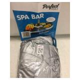 INFLATTABLE POOL BAR INFLATTABLE POOL BAR