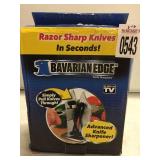 ADVANCED KNIFE SHARPENER ADVANCED KNIFE SHARPENER
