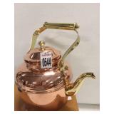 LUXURY TEA POT LUXURY TEA POT