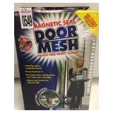 MAGNETIC SEAL DOOR MESH MAGNETIC SEAL DOOR MESH