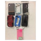 ASSORTED CELLPHONE CASES ASSORTED CELLPHONE CASES