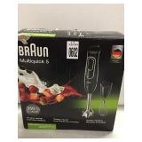 BRAUN MULTIQUICK 5 HAND BLENDER BRAUN MULTIQUICK 5 HAND BLENDER