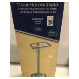 TISSUE HOLDER STAND TISSUE HOLDER STAND